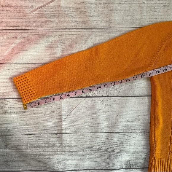 Helen Harper Vintage Gold Cardigan - Picture 6 of 6